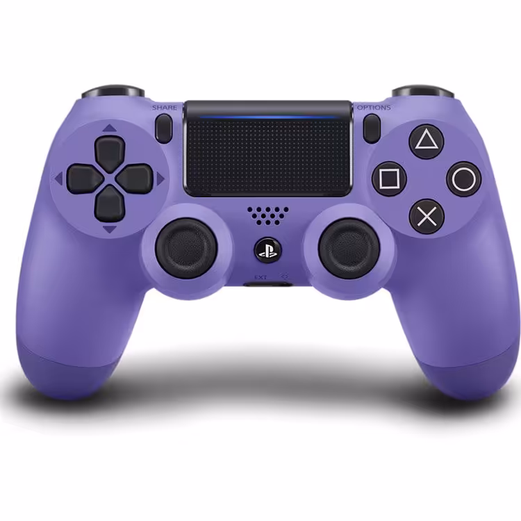 دسته PS4 بنفش DualShock 4 Electric Purple
