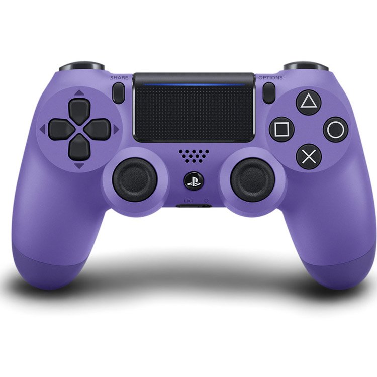 دسته PS4 بنفش DualShock 4 Electric Purple