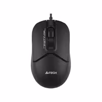 موس ای فورتک مدل FM12S - فروشگاه کارما آی‌تی