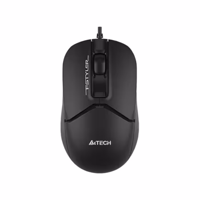 موس ای فورتک مدل FM12S - فروشگاه کارما آی‌تی