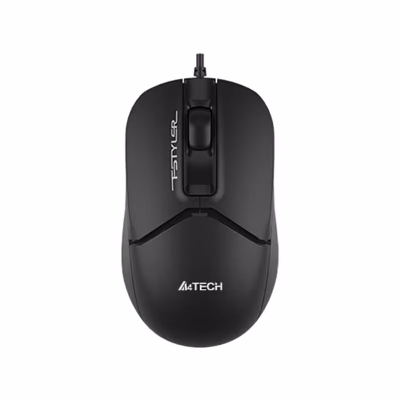 موس ای فورتک مدل FM12S - فروشگاه کارما آی‌تی