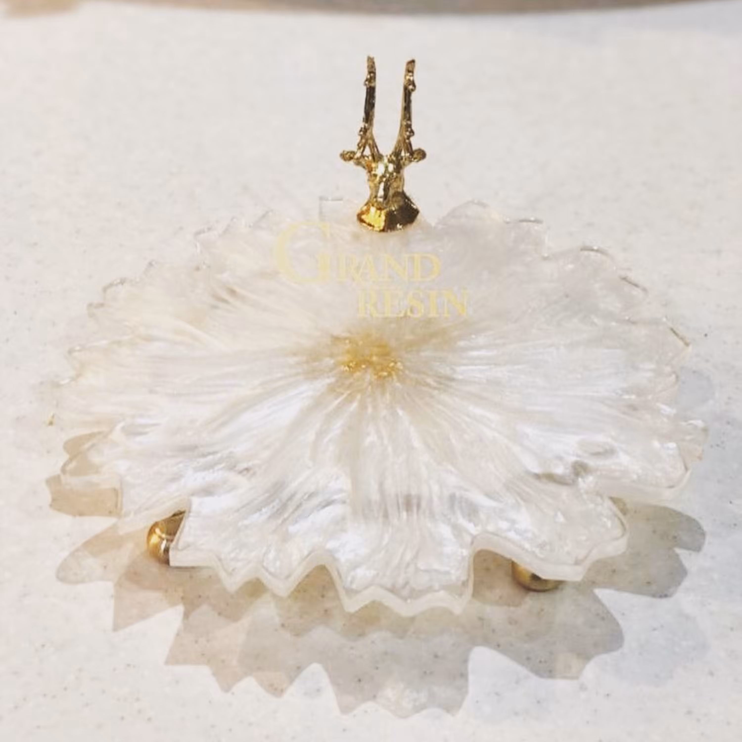 شیرینی خوری کوچک قطر 20 سانت