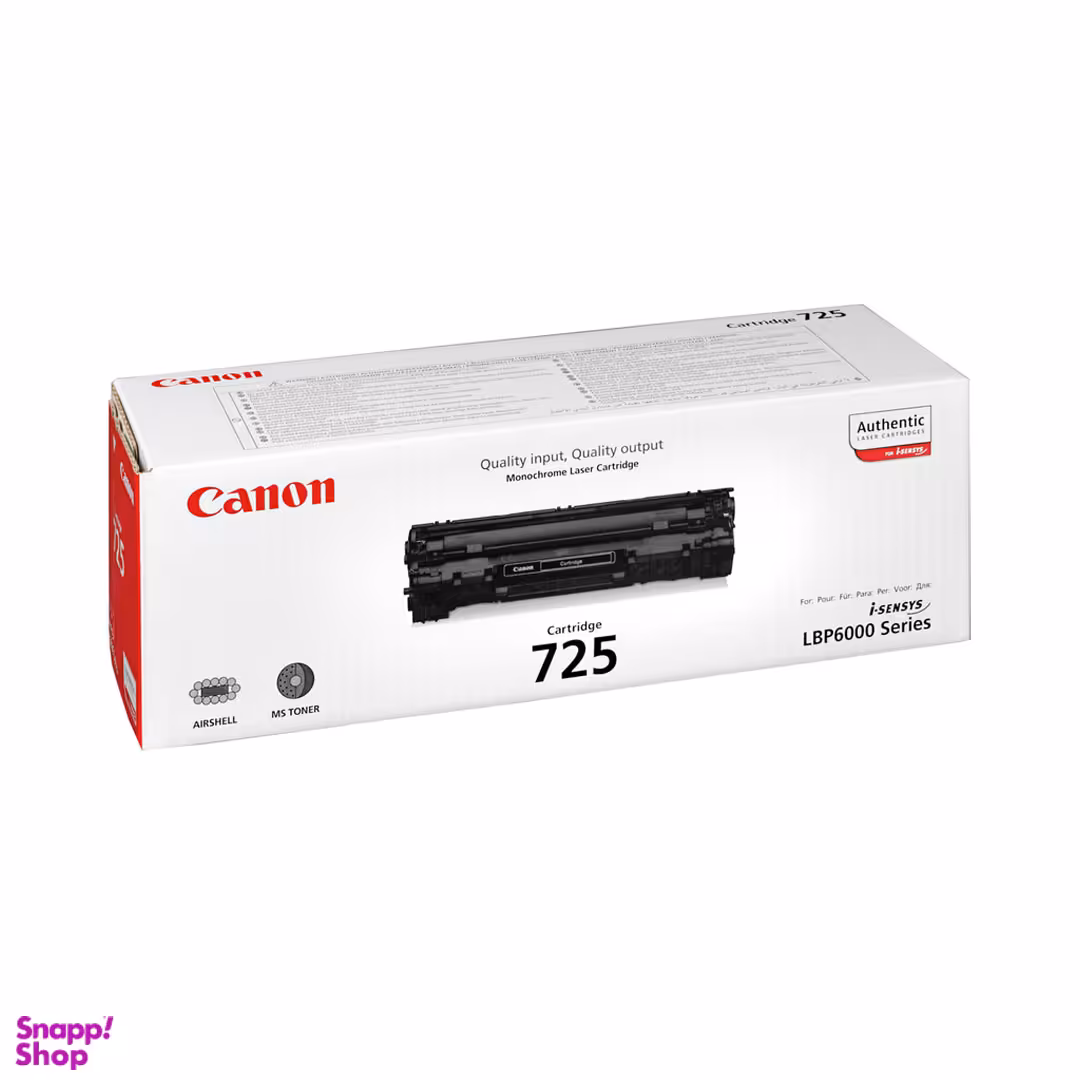 کارتریج تونر کانن مدل 725