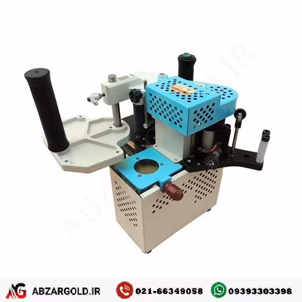 ماشین لبه چسبان محک مدل ‏ KM09