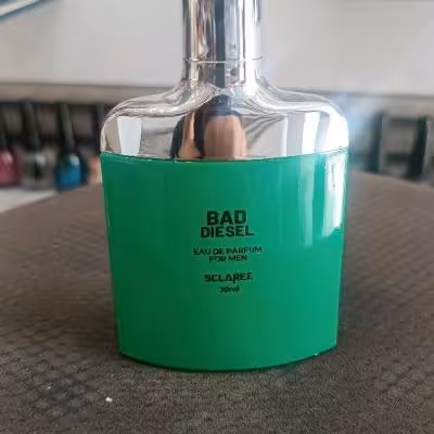 عطر مینی تلگرامی دیزل بد اسکلاره