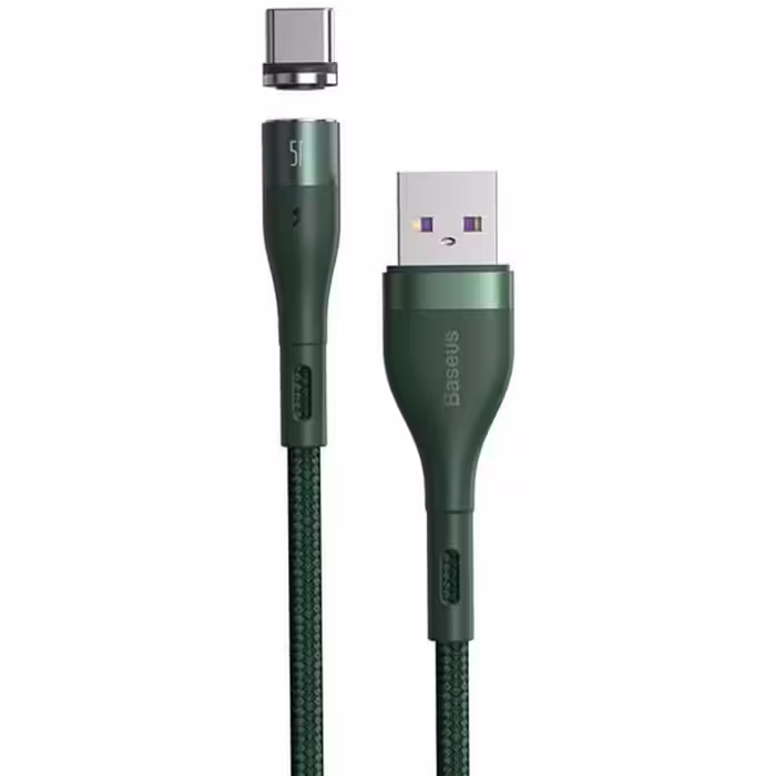 کابل شارژ Type-C باسئوس مدل CATXC-M06 طول 1 متر