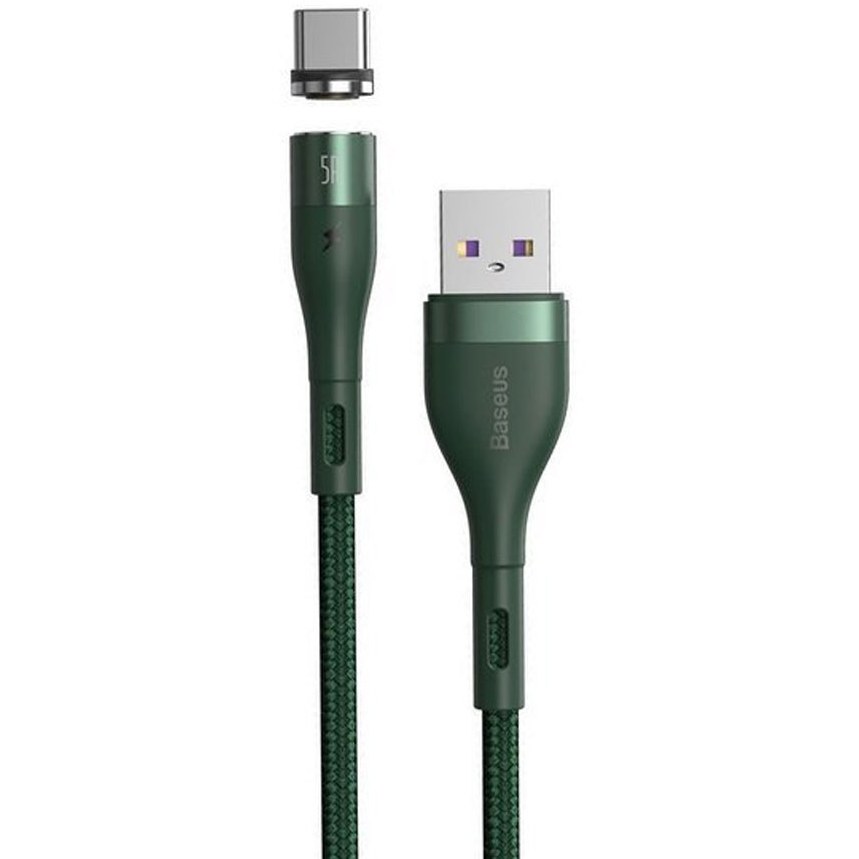 کابل شارژ Type-C باسئوس مدل CATXC-M06 طول 1 متر