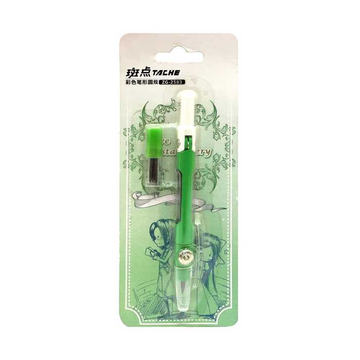 پرگار فلزی نوک 2 میل