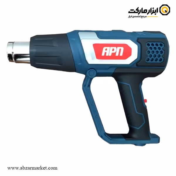 کیت سشوار صنعتی ای پی ان 2000 وات مدل HG 600 F