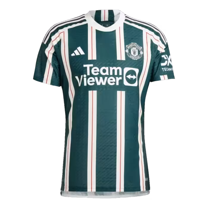 لباس دوم منچستریونایند 2024 ورژن پلیری تایلندی