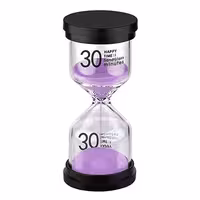 ساعت شنی  مدل 30 دقیقه ای 