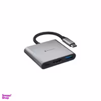 USB هاب موفی مدل Mophie USB-C 3in1 Hub