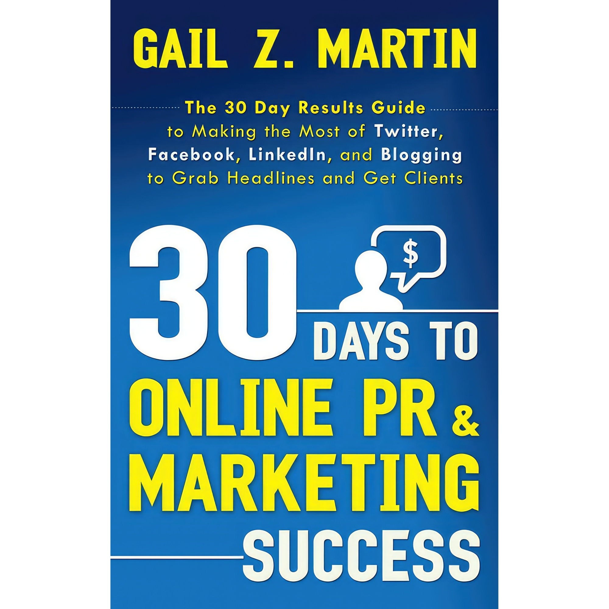 کتاب زبان اصلی Days to Online Pr amp Marketing Success انتشارات تازهها
