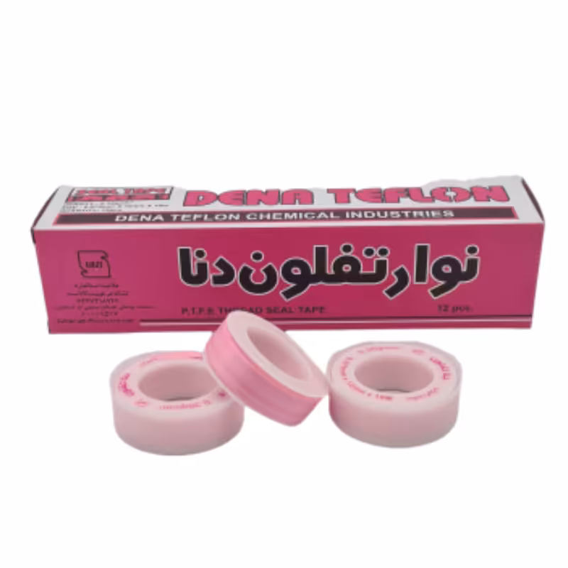 خرید نوار تفلون 12 تایی