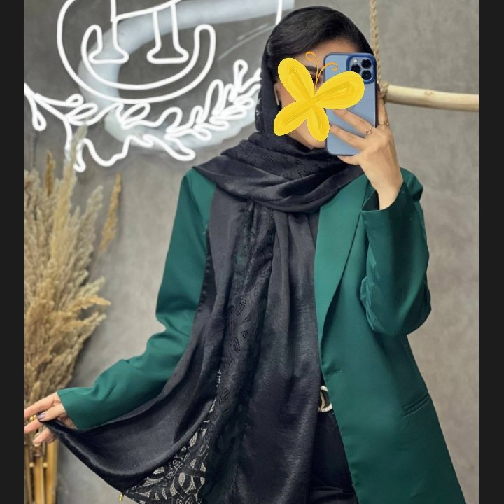 شال مجلسی ، گیپوردار ، شیک و خاص