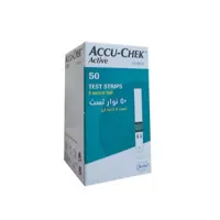 نوار تست قند خون اکیوچک اکتیو 