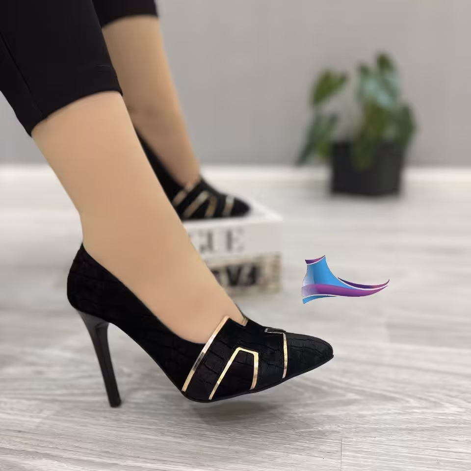 کفش مجلسی کد 607