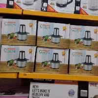 خردکن و غذاساز استیل مارک معروف کوکینگ