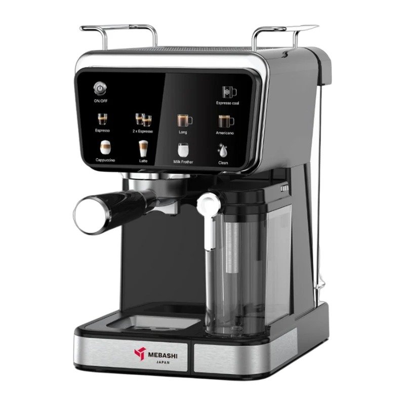 اسپرسوساز مباشی مدل ME-ECM 2505 - لوازم خانگی میلینو milino