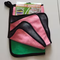 حوله اشپزخانه سه عددی میکروفایبر