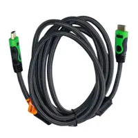 کابل Macher MR-91 HDMI 3m پوست ماری
Macher MR-91 3M HDMI Cable
طول کابل : 3 متر