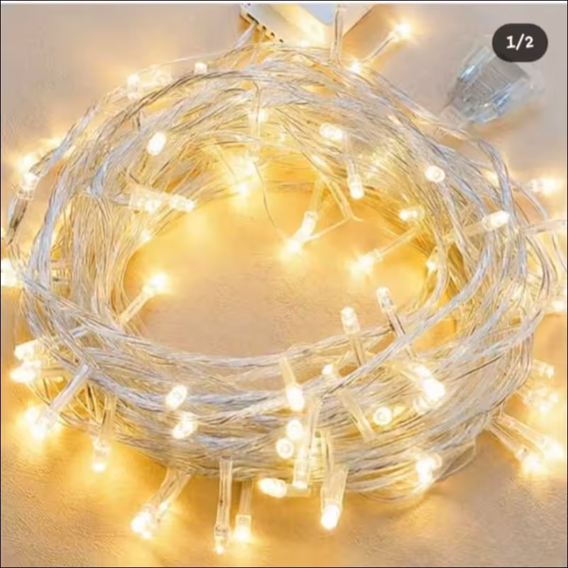 ریسه نور  5متری