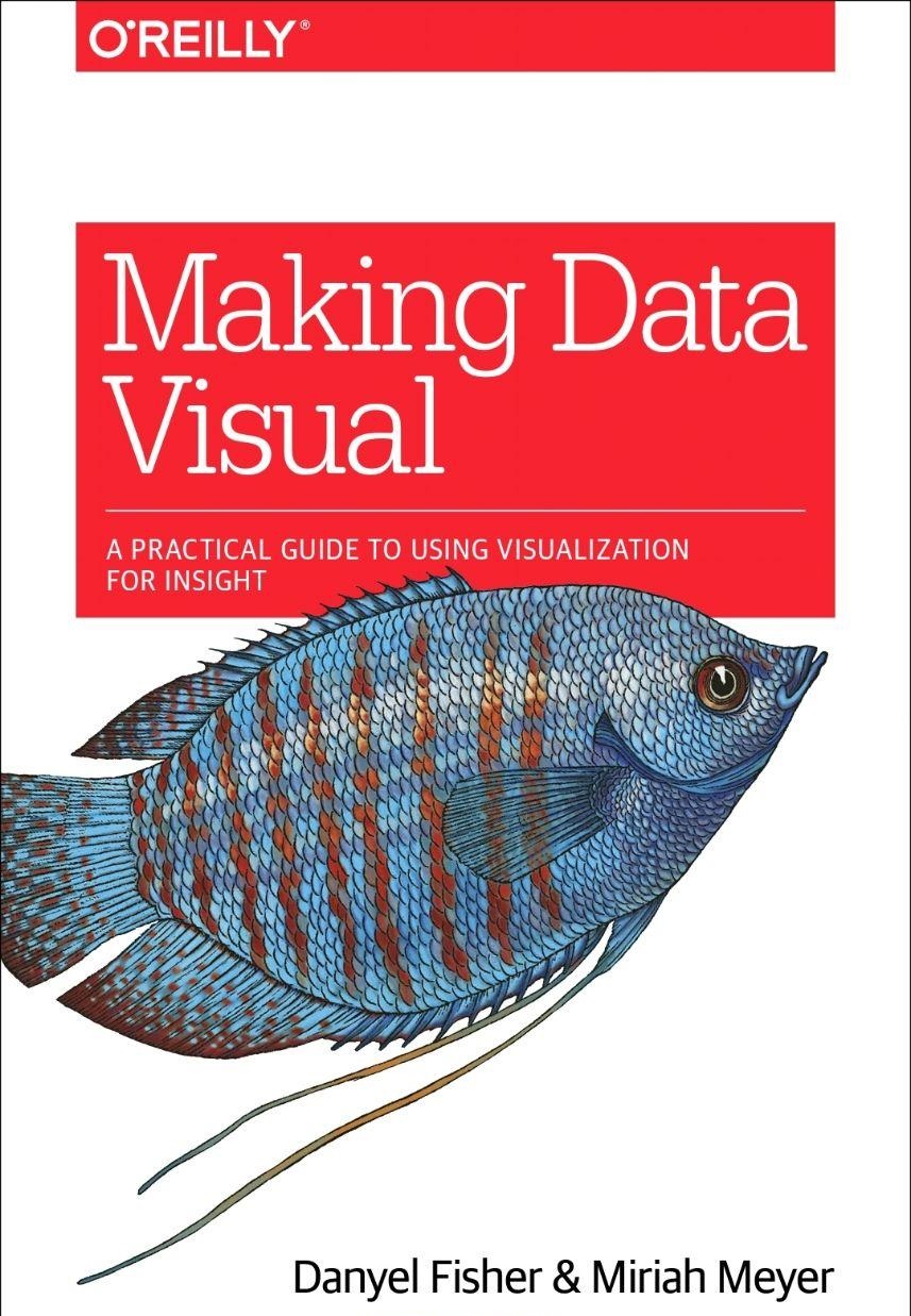 کتاب Making Data Visual
