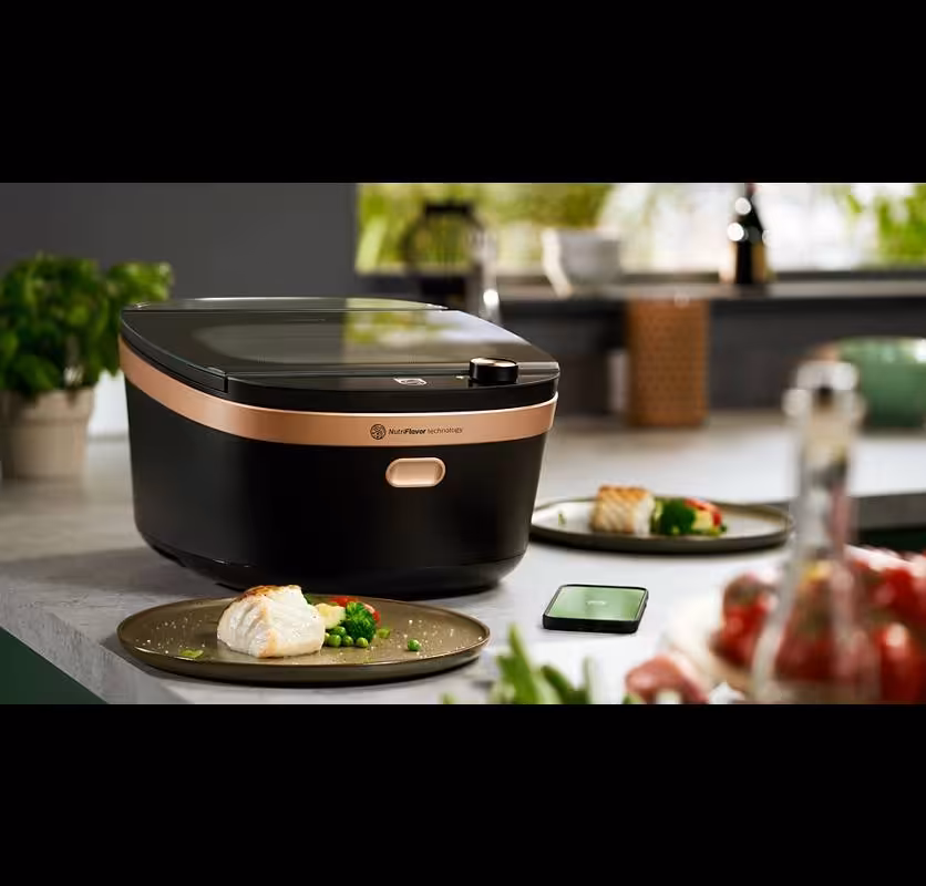 مولتی کوکر فیلیپس مدل PHILIPS Steam Cooker NX0960