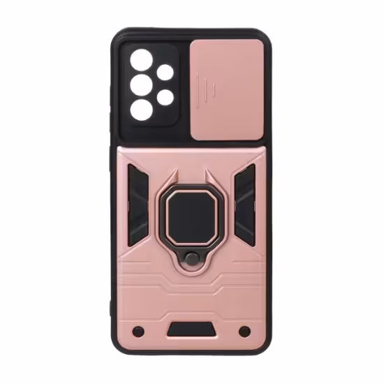 قاب گوشی بتمن محافظ لنزدار کشویی برای Samsung A53