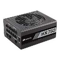 پاور 750 وات کورسیر مدل HX750 Platinum Full Modular