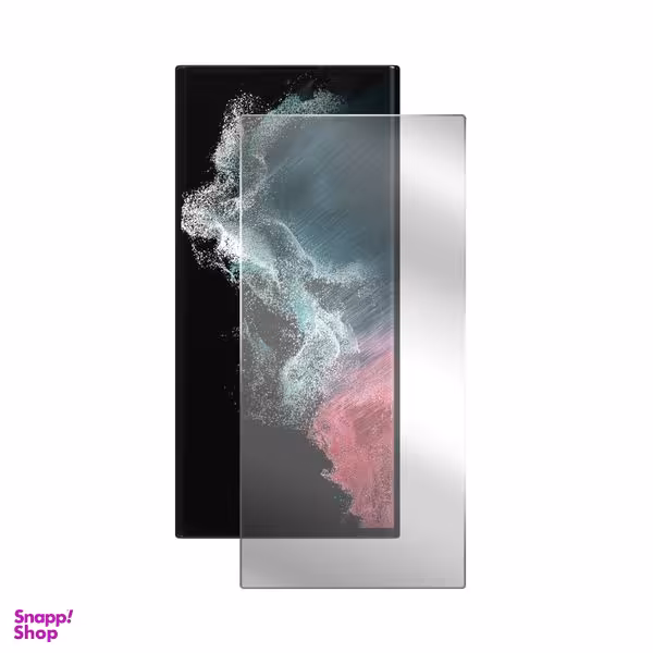 محافظ صفحه نمایش حریم شخصی راک اسپیس (Rock Space) مدل 180F-01Y مناسب برای گوشی سامسونگ Galaxy S22 Ultra 5G