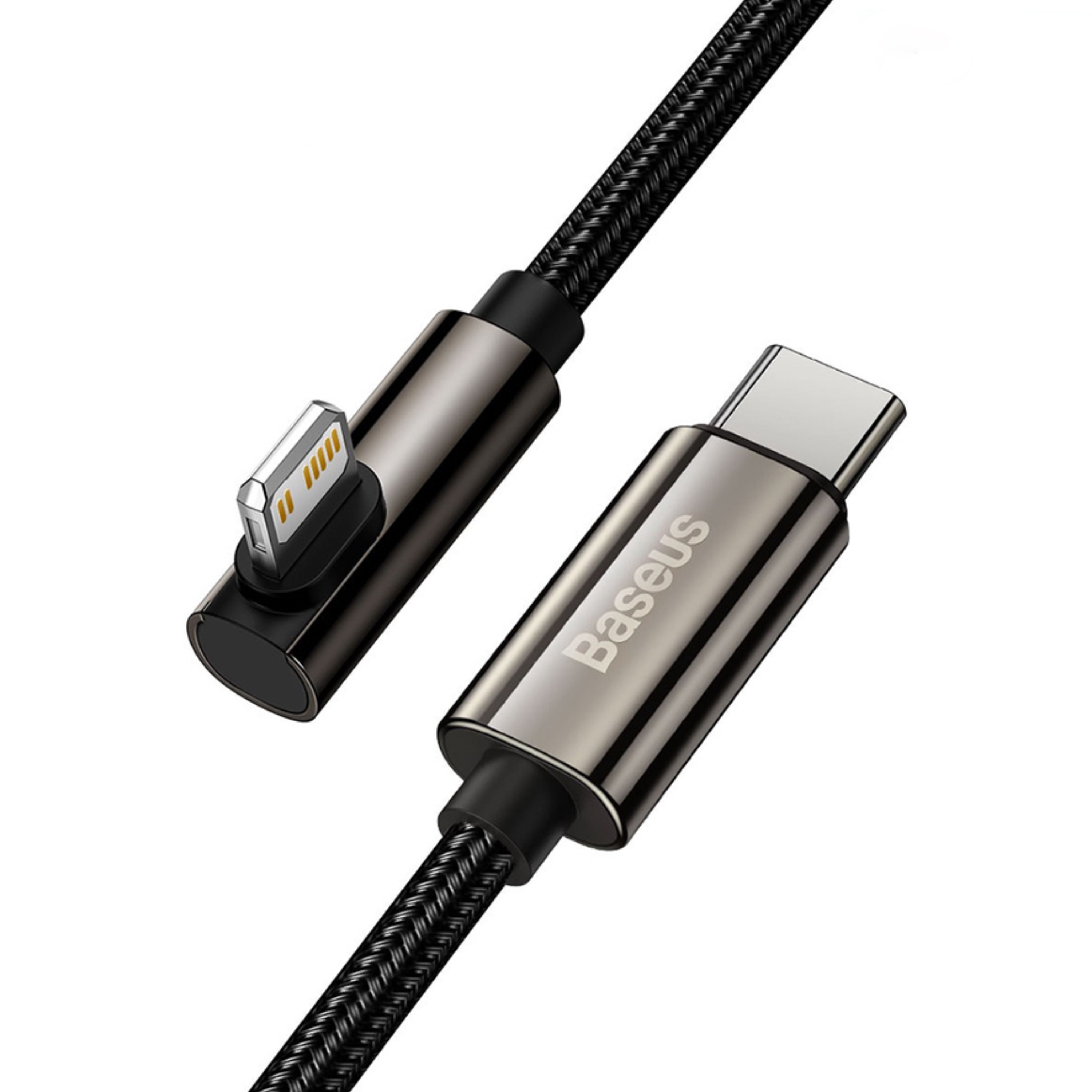 کابل شارژ تایپ سی به لایتنینگ 20 واتی بیسوس لجند Baseus catlcs-01 Gaming Cable L