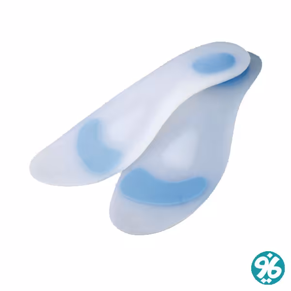 کفی طبی سیلیکونی طب و صنعت کد 20500