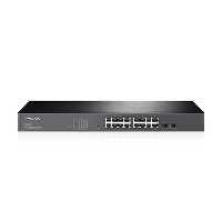 سوییچ هوشمند 16 پورت tp-link مدل TL-SG2216 - فروشگاه اینترنتی طیف سنتر