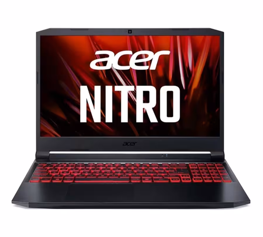 لپ تاپ ایسر 15.6 اینچی مدل Nitro 5 AN515 پردازنده Core i7 11800H رم 16GB حافظه 512GB SSD گرافیک 4GB 3050TI