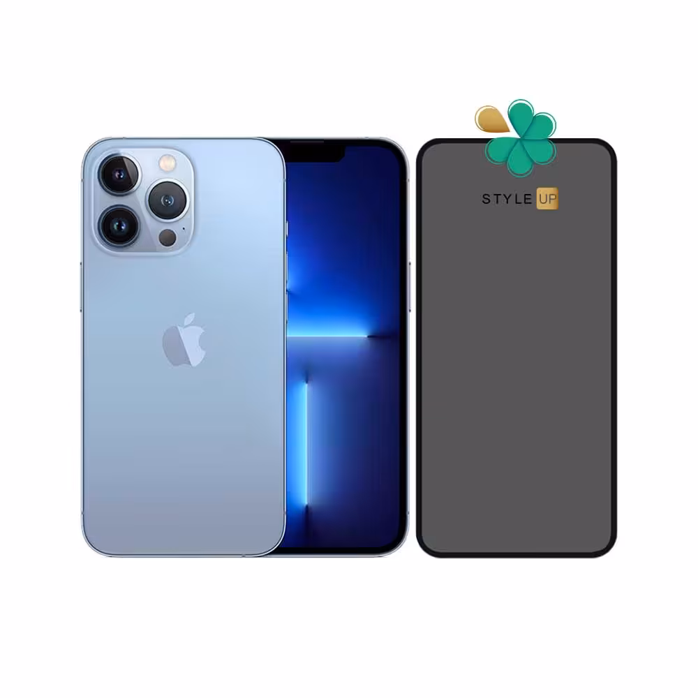 محافظ گلس پرایوسی گوشی اپل آیفون Apple iPhone 13 Pro