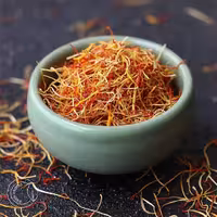 ریشه زعفران