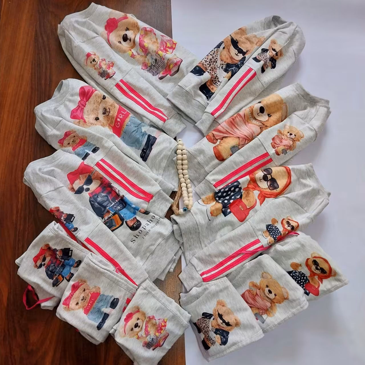 ست تدی ملوس