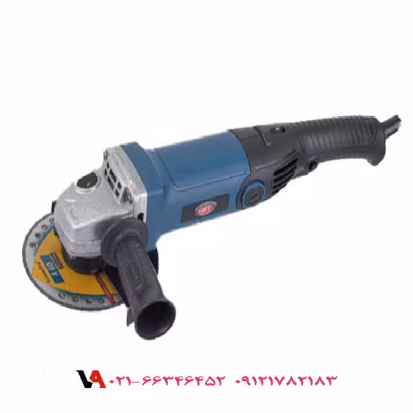 مینی فرز دسته بلند 950 وات جی آر تی مدل G4018T