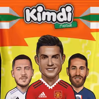 بسته شانسی فوتبالی کیمدی 