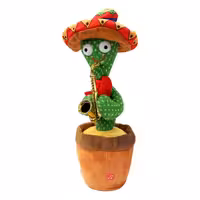 کاکتوس سخنگو ساکسیفون دار