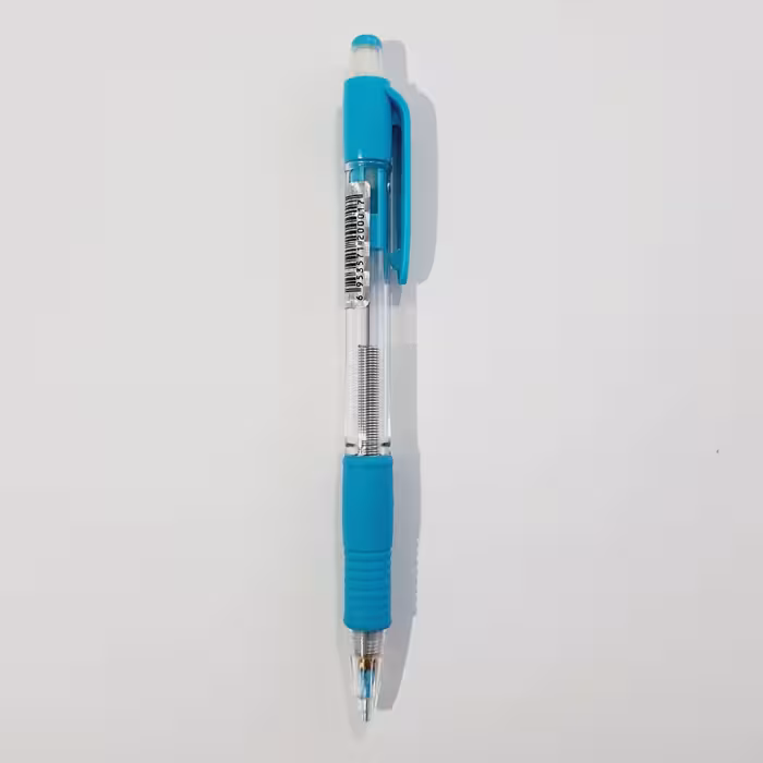 مداد نوکی آبی 