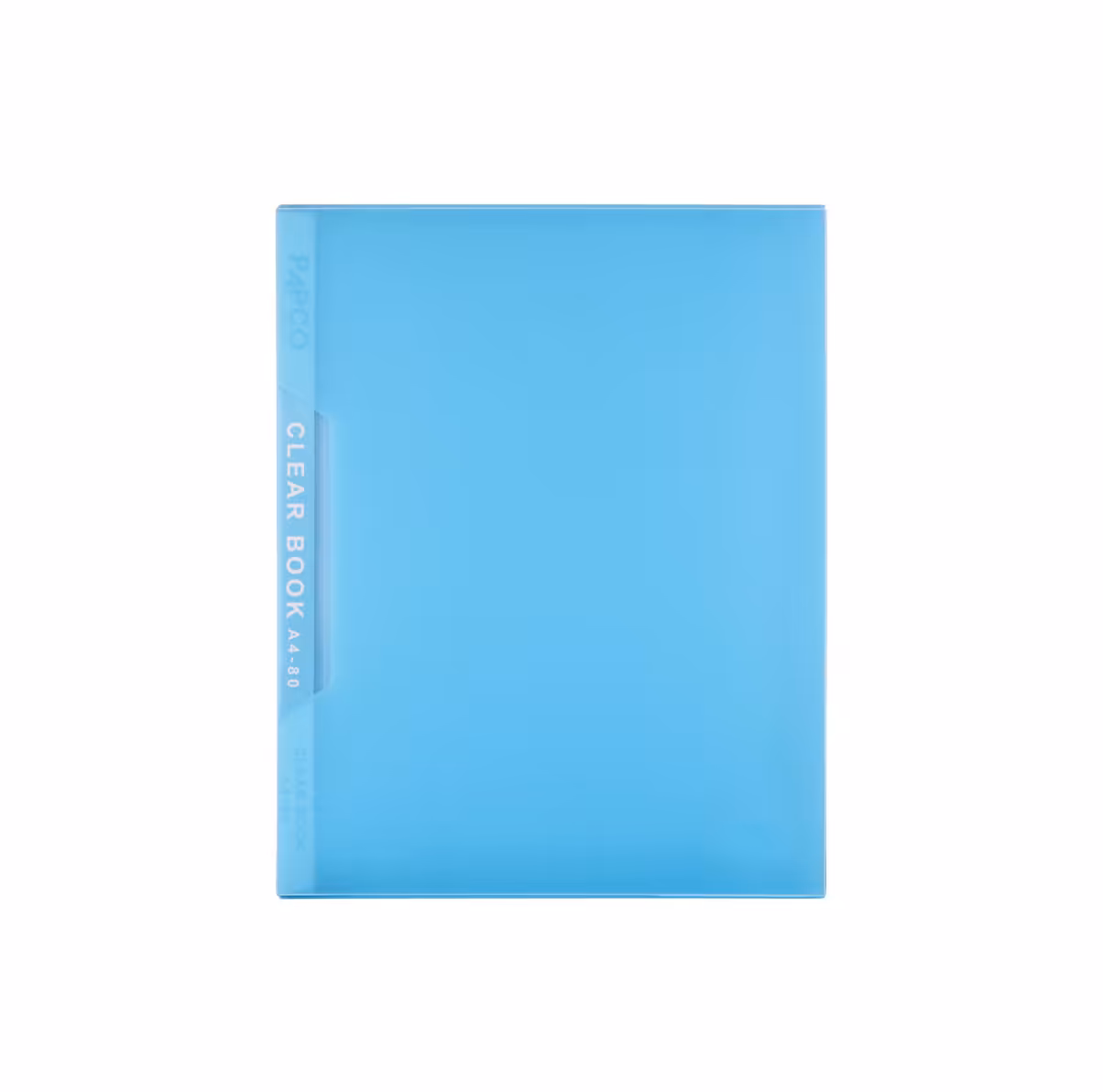 کلیر بوک قابدار پاپکو 80 برگ