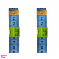 متر خیاطی کد 106 بسته دو عددی