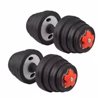 دمبل متغیر مدل N2 ده کیلوگرمی بسته 2 عددی