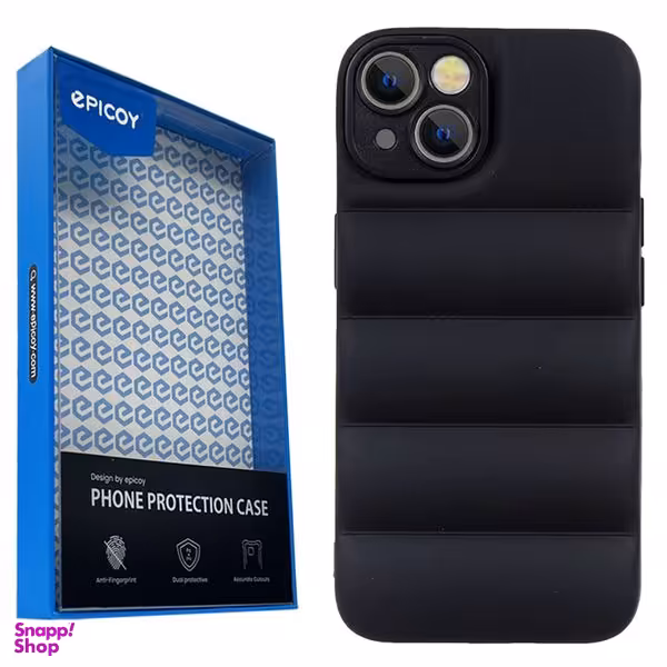 کاور اپیکوی مدل Puffy Puffer مناسب برای گوشی موبایل اپل iPhone 13