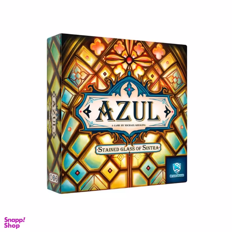 بازی ایرانی ازول مدل اسپیس برد