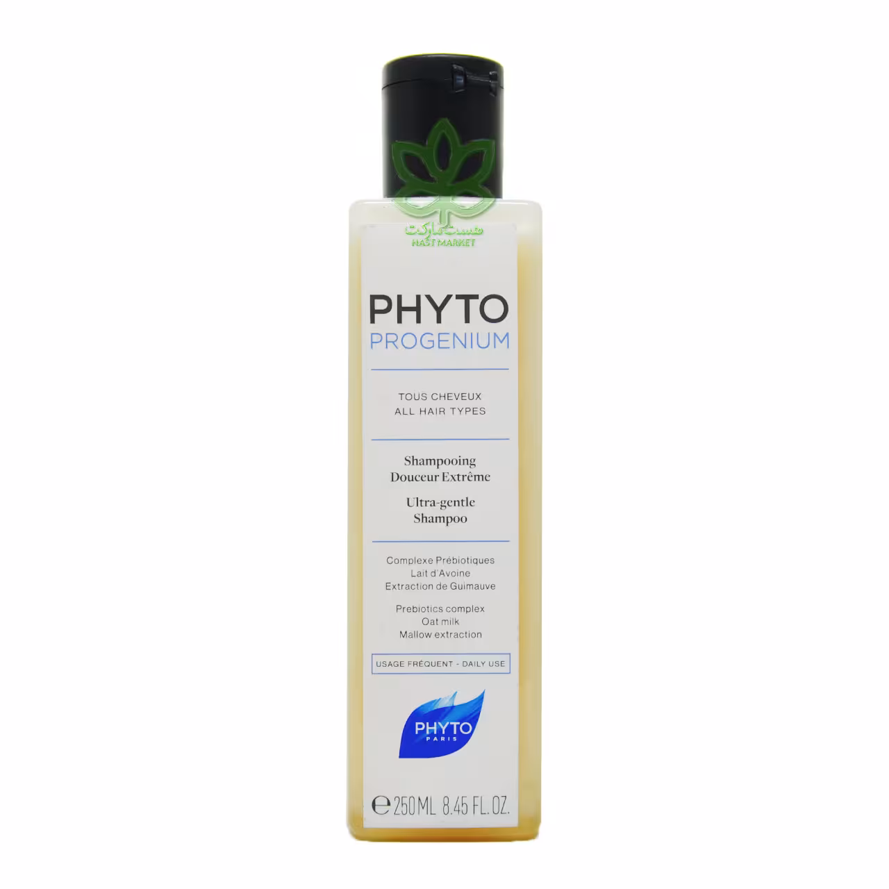 شامپو فیتو با عصاره شیر جو دوسر و گل خطمی پروجنیوم 250 میل - phyto