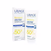 کرم ضد آفتاب مینرال  SPF50 بریسان اوریاژ حجم 100 میل