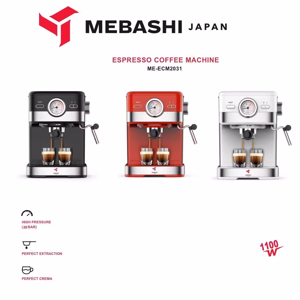 اسپرسوساز مباشی 2031 Mebashi 
